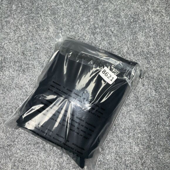 ALC A.L.C. Pants Womens Size S Black Ponte Cropped Ankle Flare - Picture 9 of 9